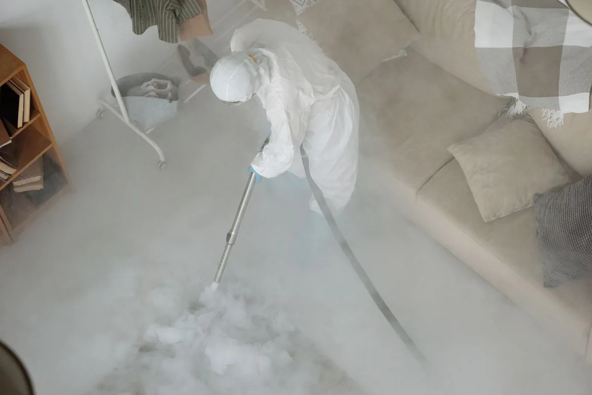 Biohazard Cleanup in Franklinton, Columbus, OH